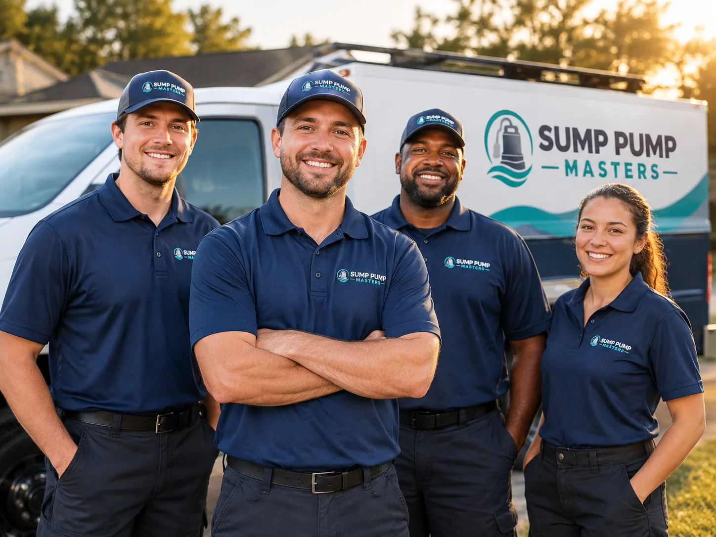 Sump Pump Repair company in Mora, LA